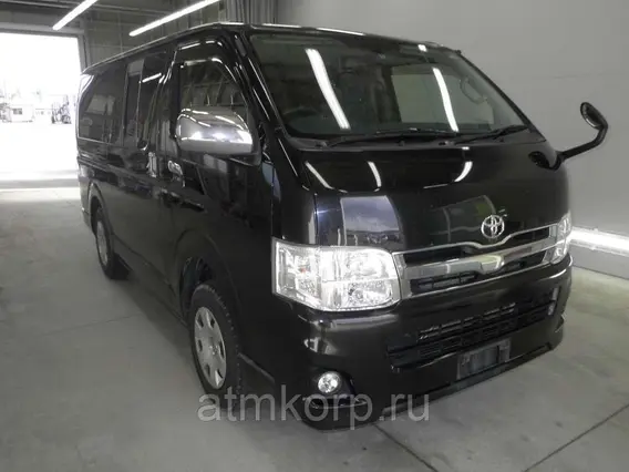 Микроавтобус Toyota REGIUS ACE  б/у