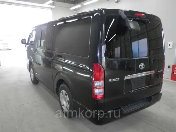 Микроавтобус Toyota REGIUS ACE  б/у фото 2