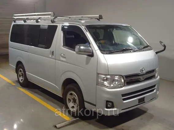Микроавтобус Toyota REGIUS ACE  б/у