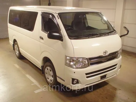 Микроавтобус Toyota REGIUS ACE  б/у