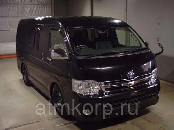 Микроавтобус Toyota REGIUS ACE б/у