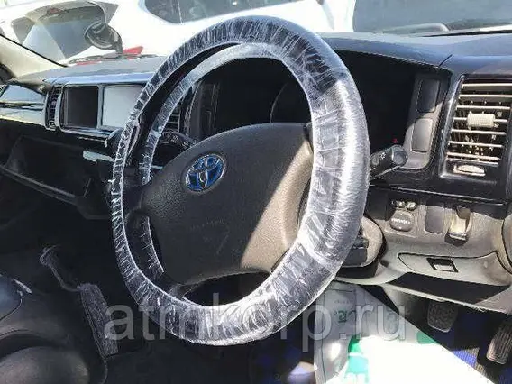 Микроавтобус Toyota REGIUS ACE б/у фото 3