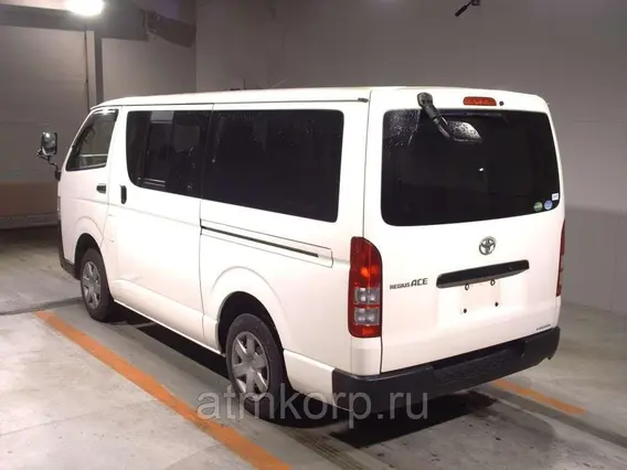 Микроавтобус Toyota REGIUS ACE  б/у фото 2