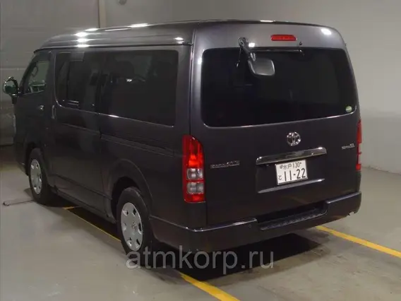 Микроавтобус Toyota REGIUS ACE б/у фото 2
