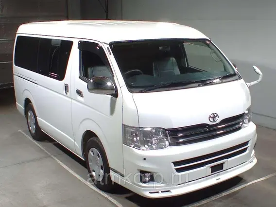 Микроавтобус Toyota REGIUS ACE  б/у
