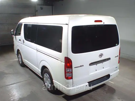 Микроавтобус Toyota REGIUS ACE  б/у фото 2