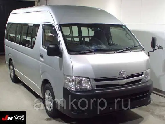 Микроавтобус Toyota REGIUS ACE б/у