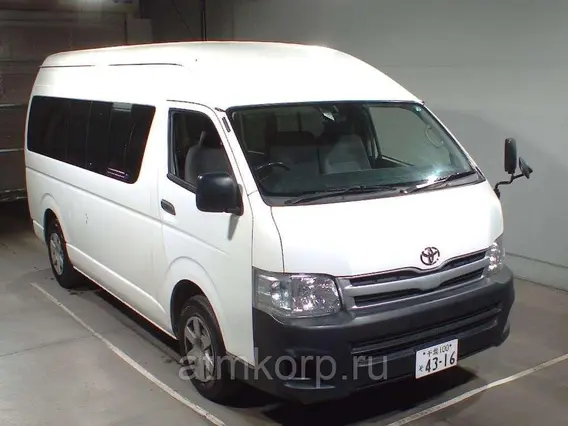 Микроавтобус Toyota REGIUS ACE  б/у