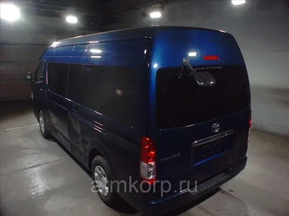 Микроавтобус Toyota REGIUS ACE  б/у фото 2