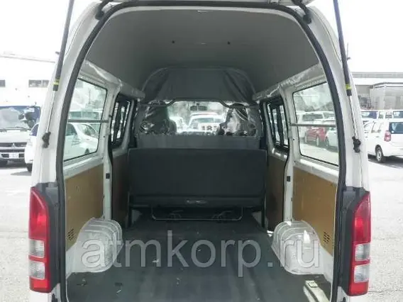 Микроавтобус Toyota REGIUS ACE  б/у фото 3