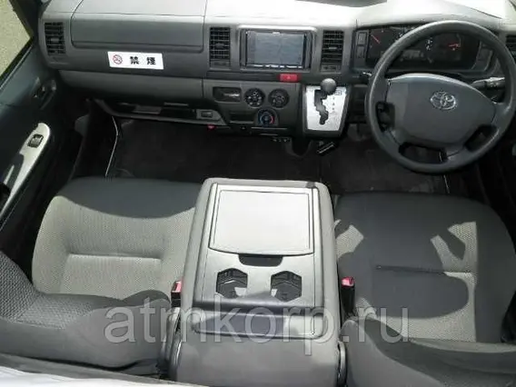 Микроавтобус Toyota REGIUS ACE  б/у фото 4