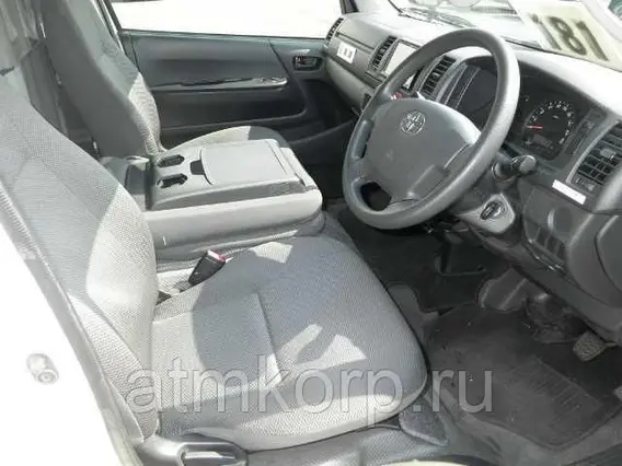 Микроавтобус Toyota REGIUS ACE  б/у фото 5