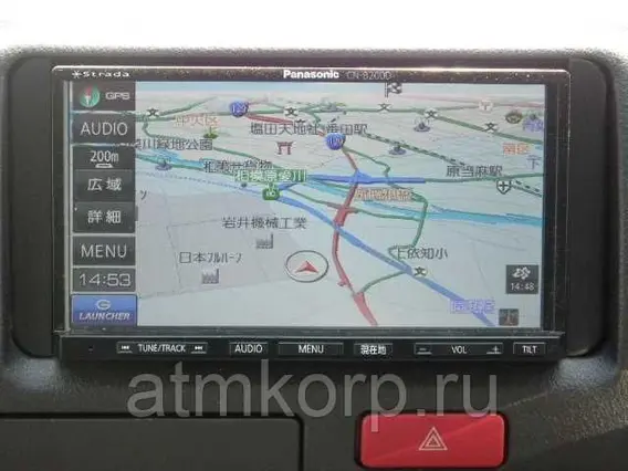 Микроавтобус Toyota REGIUS ACE  б/у фото 6