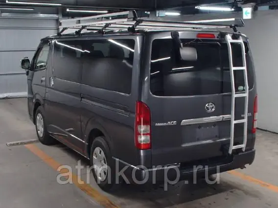 Микроавтобус Toyota REGIUS ACE б/у