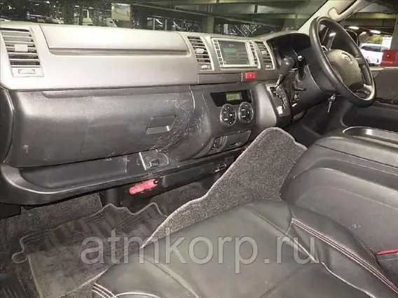 Микроавтобус Toyota REGIUS ACE б/у фото 3