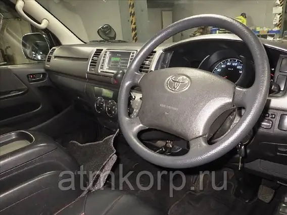 Микроавтобус Toyota REGIUS ACE б/у фото 4