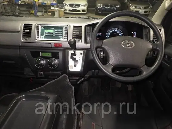 Микроавтобус Toyota REGIUS ACE б/у фото 5