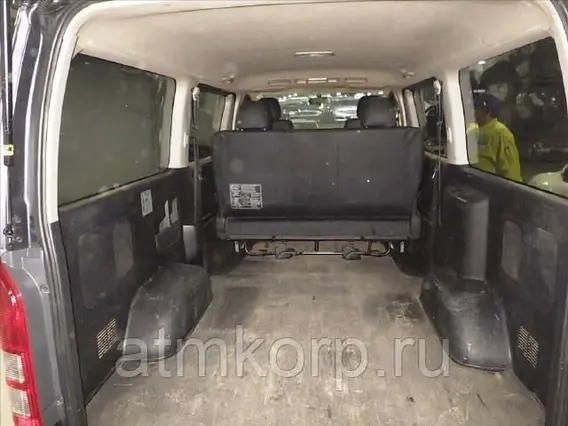 Микроавтобус Toyota REGIUS ACE б/у фото 6