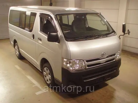 Микроавтобус Toyota REGIUS ACE б/у