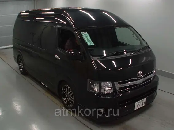 Микроавтобус Toyota REGIUS ACE  б/у