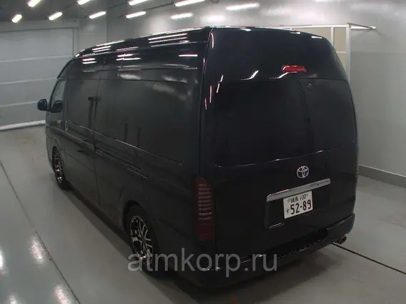 Микроавтобус Toyota REGIUS ACE  б/у фото 2