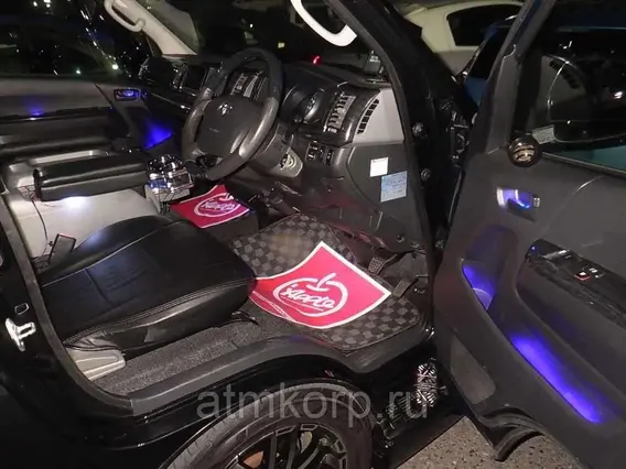 Микроавтобус Toyota REGIUS ACE  б/у фото 5