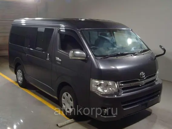Микроавтобус Toyota REGIUS ACE  б/у