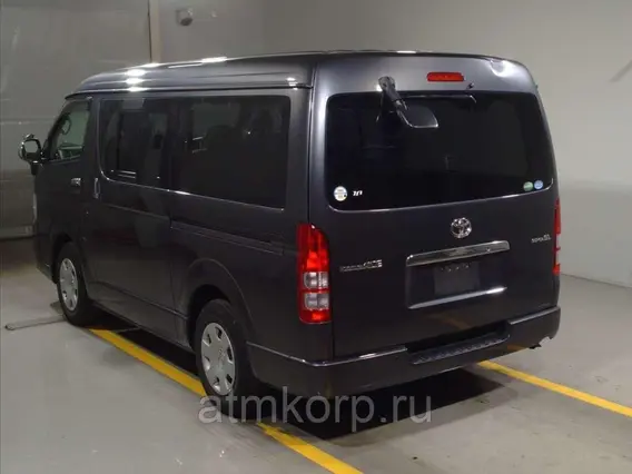 Микроавтобус Toyota REGIUS ACE  б/у фото 2