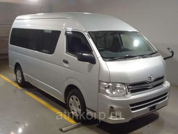 Микроавтобус Toyota REGIUS ACE  б/у