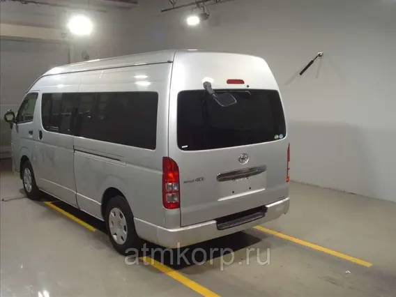 Микроавтобус Toyota REGIUS ACE  б/у фото 2