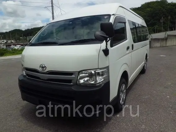 Микроавтобус Toyota REGIUS ACE  б/у