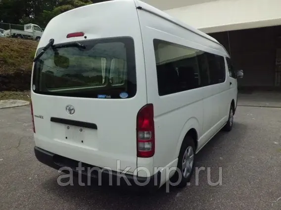 Микроавтобус Toyota REGIUS ACE  б/у фото 2