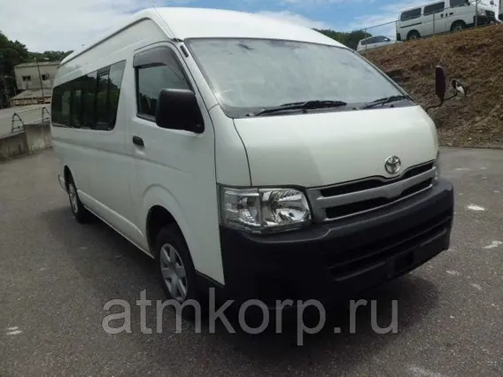 Микроавтобус Toyota REGIUS ACE  б/у фото 3
