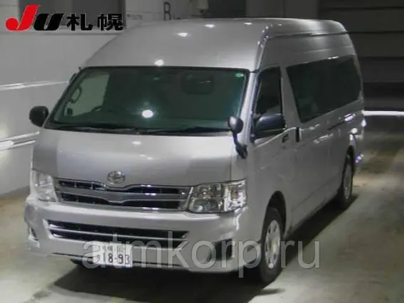 Микроавтобус Toyota REGIUS ACE  б/у