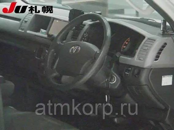 Микроавтобус Toyota REGIUS ACE  б/у фото 3
