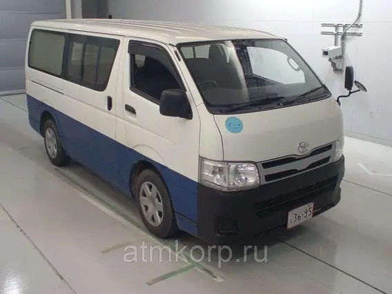 Микроавтобус Toyota REGIUS ACE  б/у