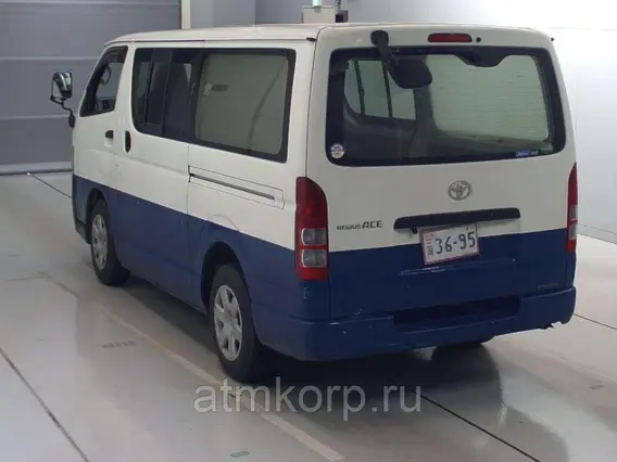 Микроавтобус Toyota REGIUS ACE  б/у фото 2