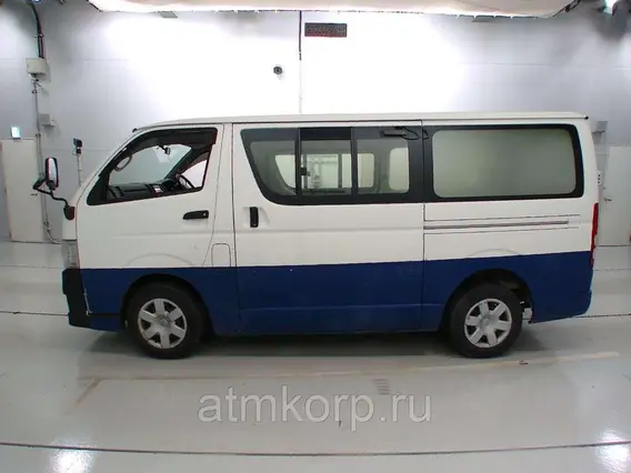 Микроавтобус Toyota REGIUS ACE  б/у фото 4