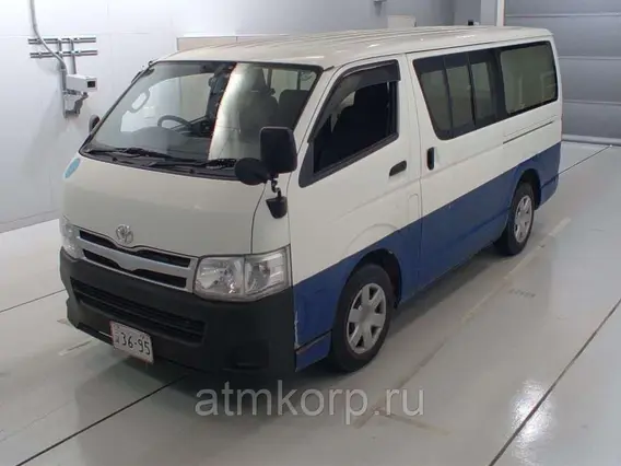 Микроавтобус Toyota REGIUS ACE  б/у фото 5
