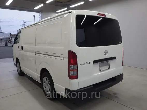 Микроавтобус Toyota REGIUS ACE  б/у фото 2