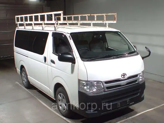 Микроавтобус Toyota REGIUS ACE  б/у фото 2
