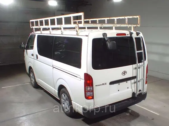 Грузопассажирский автомобиль Toyota REGIUS ACE  б/у