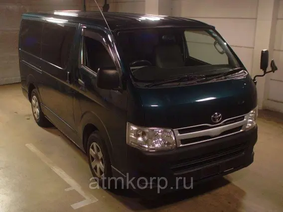 Микроавтобус Toyota REGIUS ACE  б/у