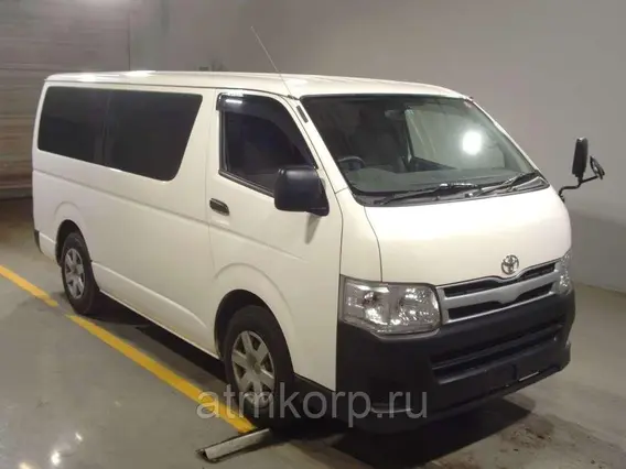 Грузопассажирский автомобиль Toyota REGIUS ACE  б/у
