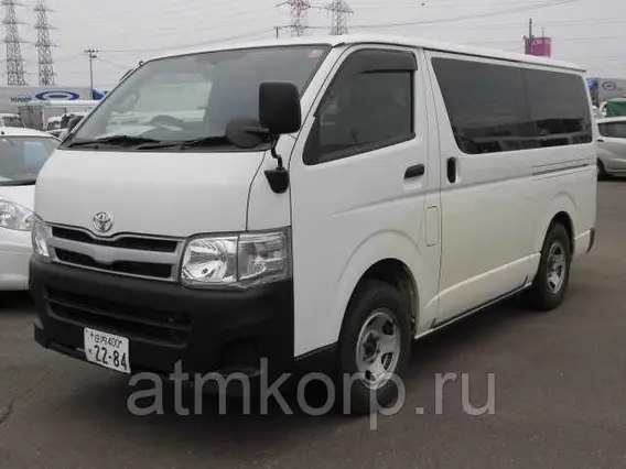 Грузопассажирский автомобиль Toyota REGIUS ACE  б/у