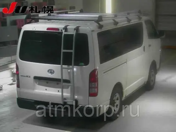 Грузопассажирский автомобиль Toyota REGIUS ACE б/у