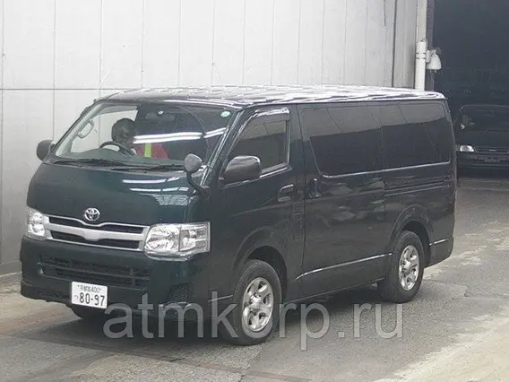 Грузопассажирский автомобиль Toyota REGIUS ACE  б/у