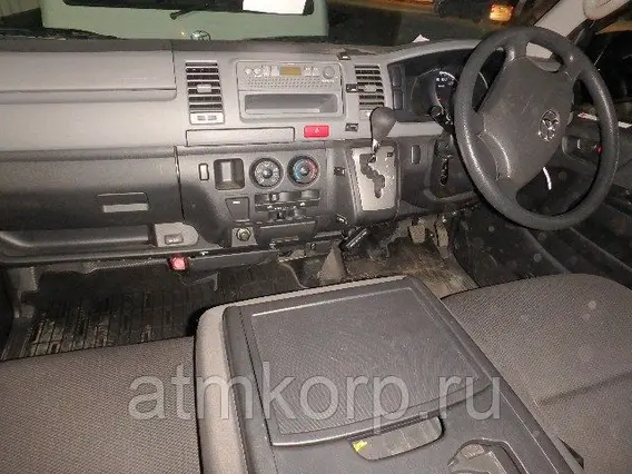 Грузопассажирский автомобиль Toyota REGIUS ACE  б/у фото 4