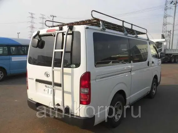 Грузопассажирский автомобиль Toyota REGIUS ACE б/у
