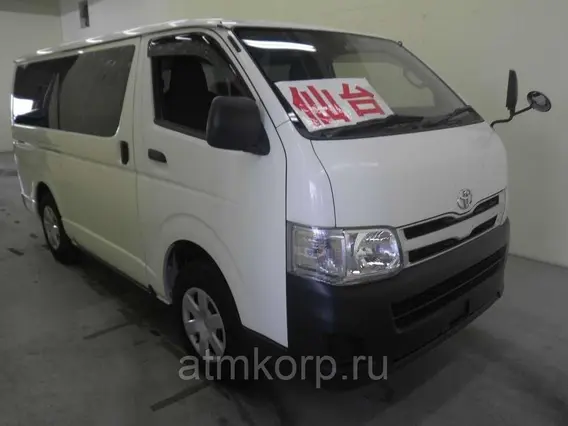 Микроавтобус Toyota REGIUS ACE  б/у